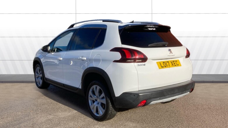 Peugeot 2008 1.6 BlueHDi 100 Allure 5dr Diesel Estate